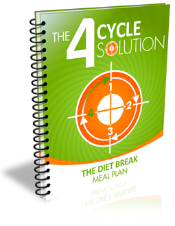 The Diet Break Meal Plan