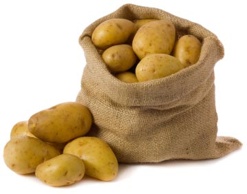 potatoes